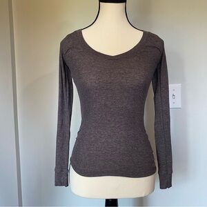 SEDUCTION - Long Sleeve Crew Neck - Woman’s
